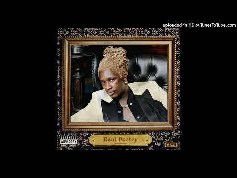 Young Thug   Real Poetry Unreleased