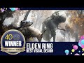 Golden Joystick Awards 2022 | Best Visual Design - Elden Ring