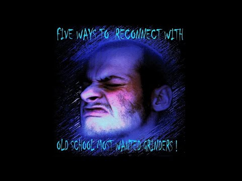 MEAT PAUNCH MAFIA / Tracks from "5 ways to reconnect with old school most wanted grinders" CD