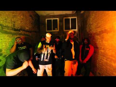Wayne Nitty & Legz - Juugin Official Video (Prod by M.Tomlin)