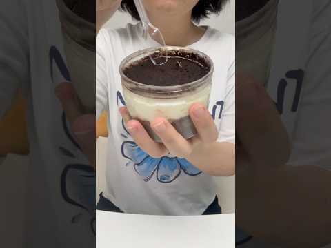 티라미수 떡케익