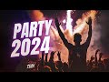 Party Mix 2024 | The Best Remixes & Mashups Of Popular Songs