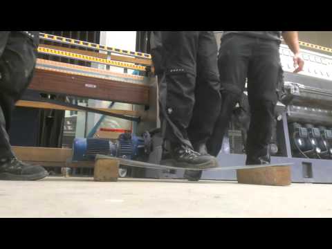 Belastungstest ESG 4 mm