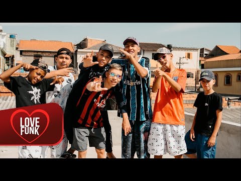 GENIO DOS BEATS 2 - MCs Alvin, Bezerra, NP e Harry (Love Funk) DJ Alladin