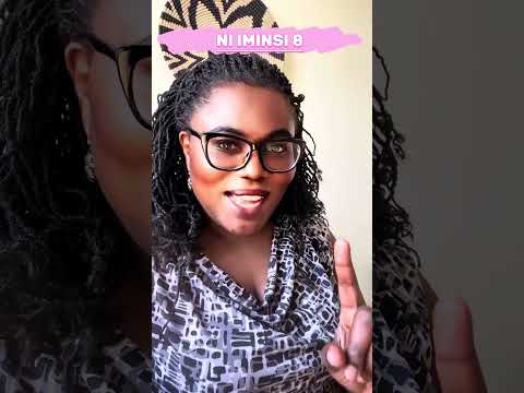Ni iminsi 8 - Uburumbuke