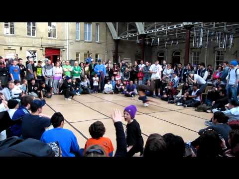 Head Spin Battle Finale at South West Got Rhythm 2011