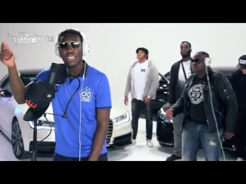 Cedje Spitsessie CCCLIII Zonamo Underground