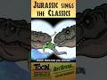 A Whole New Jurassic World TOON SANDWICH Funny Jurassicworld Aladdin Disney Dinosaur