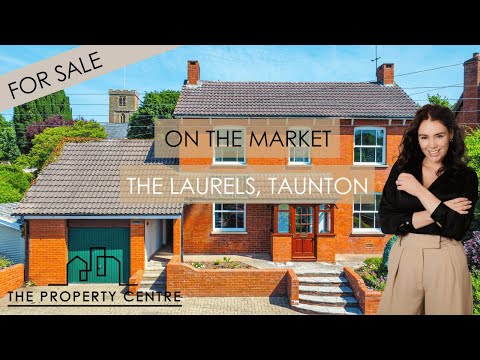 The Laurels, Creech St Michael, Taunton