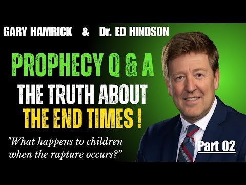 Prophecy Q&A Explained P2: The Third Temple, Mark of the Beast, Rapture & Judgments in the End Times