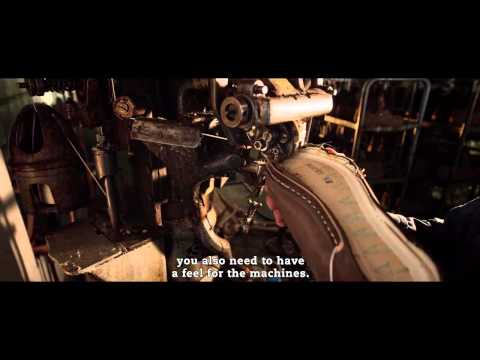 HANWAG Zwiegenäht/Double-Stitched