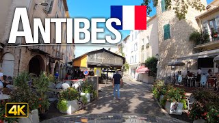 City Drive: Antibes, France 🇫🇷