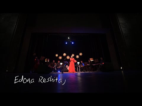 Edona Reshitaj | INTRO - Sytë për ty i kam të njomë | Live “Zonjat e Kangës”