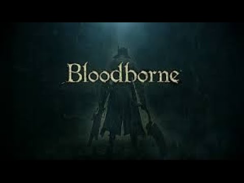 Let the hunt begin! (Bloodborne)