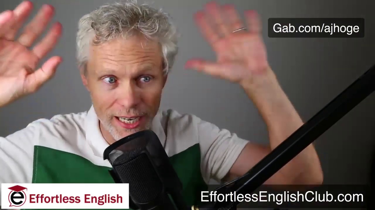 English Vocabulary Challenge