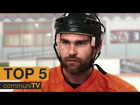 Top 5 Eishockey Filme