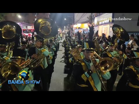 BAMAC - Banda Musical de Caçapava - XVIII CONFABAN de Santa Isabel 2025