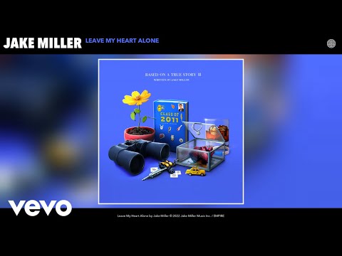 Jake Miller Lyrics : Leave My Heart Alone + Terjemahan - Pancaswara Lyrics