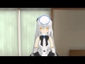 MMD Elsword Eve Kiss
