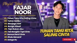 Download lagu FAJAR NOOR - TUHAN TAHU KITA SALING CINTA - TAHTA HATIKU || LAGU POP TRENDING 2025 mp3