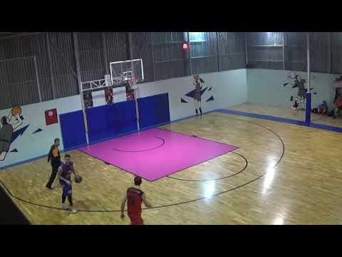 BLACK DRAGONS - NEW SMYRNI TROPICS 70-60 WINTER CUP