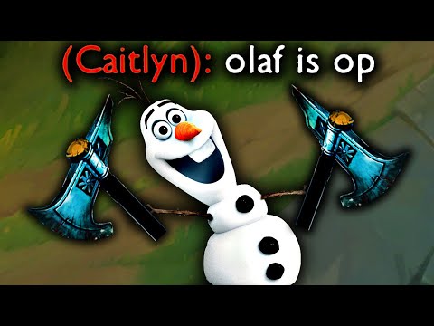 NERF OLAF