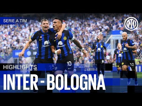 FC Internazionale Milano 2-2 FC Bologna