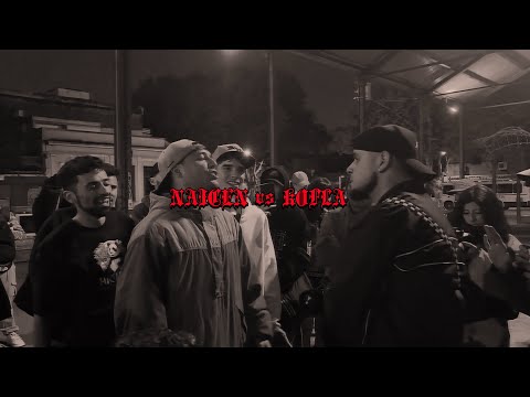 🔥 NAICEN VS KOFLA • SEMIFINAL • FECHA 2 ||| MUERTE SUBITA • 2025 🔥