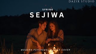 Download lagu Sejiwa - Spring (Ai Modern Psychedelic Rock Cover)  mp3