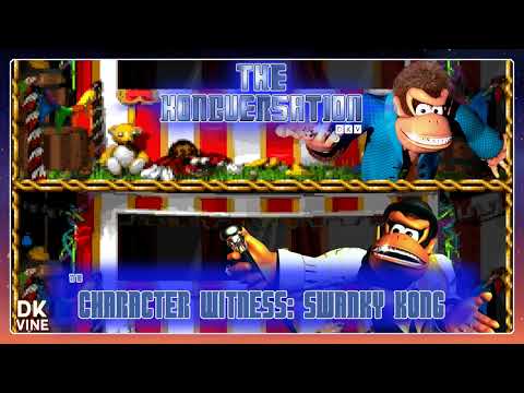 The Kongversation 1110 - Character Witness: Swanky Kong