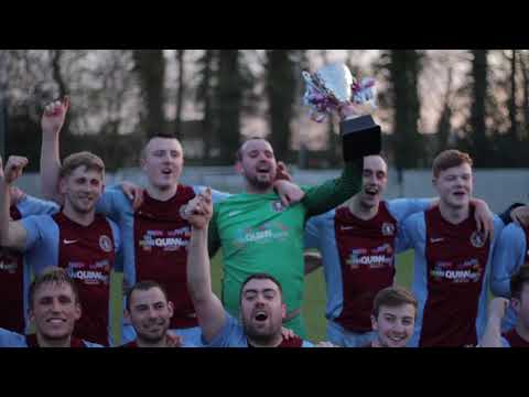 Ballynahinch Olympic Div 1A Champs