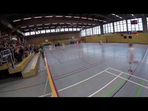 ФК Мункач в Германии против AC Sparta Prag 1/2 финала