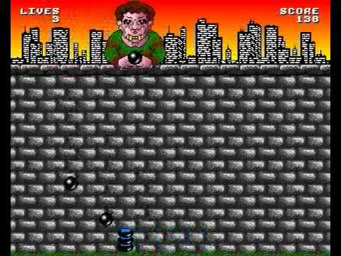 Mad Bomber 2 Amiga