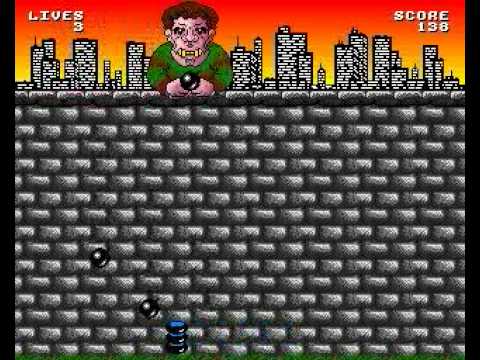 Mad Bomber 2 Amiga