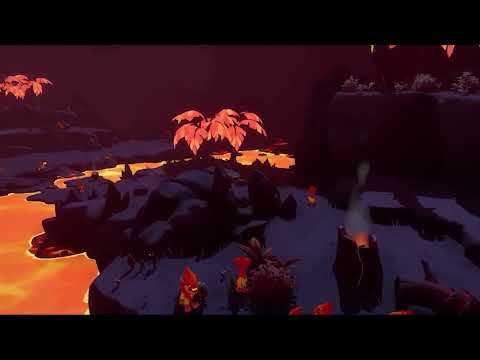 Temtem: Pioneers - Biome travelling