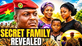 What They Never Told You About Ibrahim Traoré’s Family