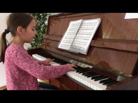 Ana Apolzan - Sonatina Nr.1 Op. 168 A Diabelli