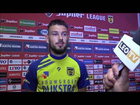 Nabeschouwing SC Cambuur - Jong Ajax (Matthew Steenvoorden)