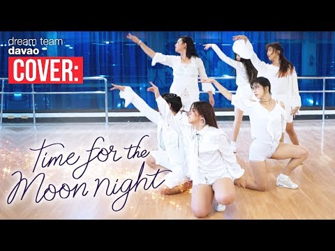 EveryBUDDY | GFriend (여자친구) - Time For The Moon Night (밤) Dance Cover