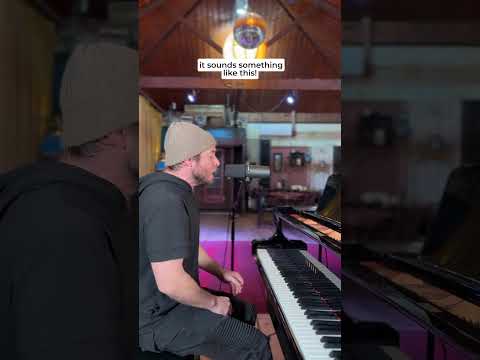Take Me To Church – Hozier (Piano/Vocal Cover) | Just Before My Voice Gives Out
