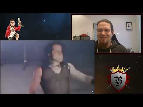 reaction: Danzig and The Temptations - Mother Was a Rolling Stone (mash up)