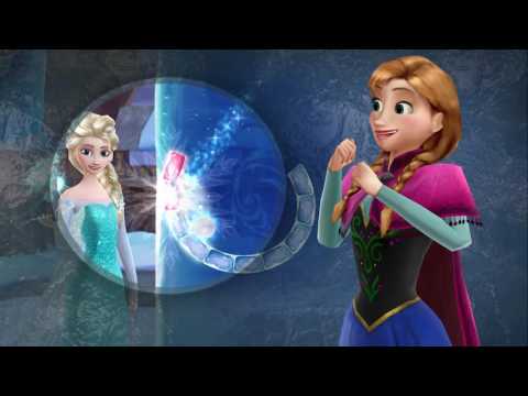 Frozen Icy Shot - Android Gameplay