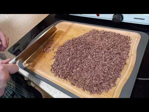 The Original Survival Food: How I Make Pemmican