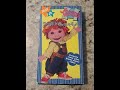 Opening Closing To Allegra S Window Small Is Beautiful 1995 VHS