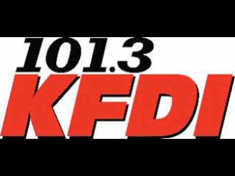 KFDI "101.3 Today's KFDI" (Now 101.3 KFDI) - Legal ID - 2004 (Country music)