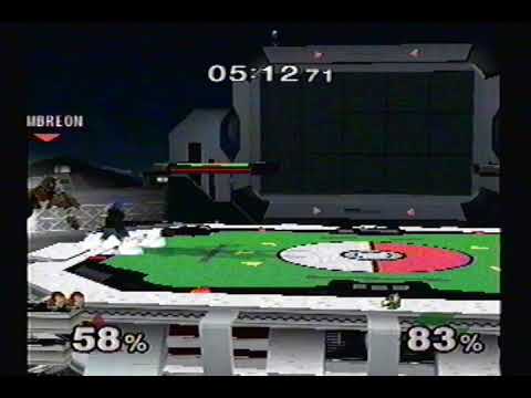 Longhorn Weekly 92 LR1 - Laith (Falco, Fox) vs Umbreon (Ganondorf)