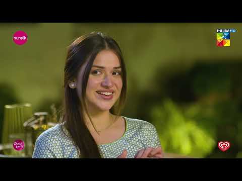 Jangli Bilay Ne Rasta Kata...! #seharkhan #hamzasohail - Fairy Tale - HUM TV