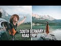 The Perfect Germany Road Trip Bavaria Mountains Lakes Guide