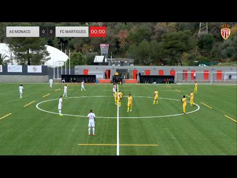 N2 : AS Monaco - FC Martigues