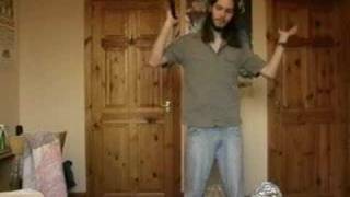 The Downwards Front to Front Shoulder Pass